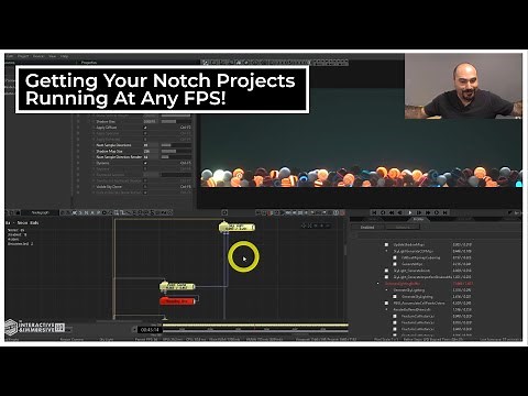 Getting Your Notch Projects Running At Any FPS - Tutorial