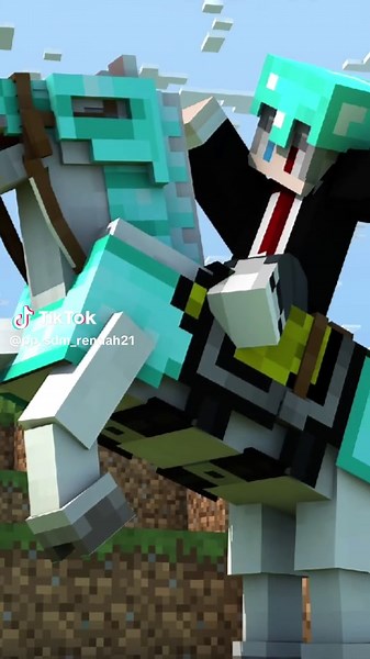 masih pemula 🔰#fyp #minecraft