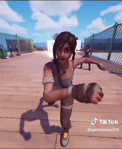 Epic Fortnite Dance Clips Compilation