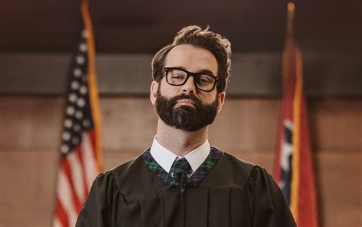 The Daily Wire Launches Courtroom Reality Series ‘Judged By Matt Walsh’; Watch First Trailer