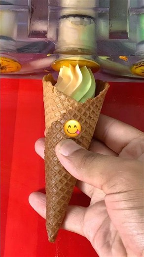 World’s Best Cone 🔥🍦 #food #icecream