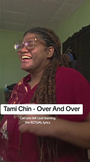 Discovering the Real Lyrics to 'Over and Over' by Tami Chin