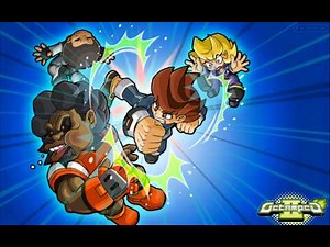 GetAmped 2 OST - Megaforce