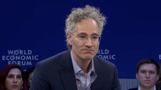 Palantir's CEO Alex Karp Warns AI Will Redefine Power, War, and Economies - Futurist Keynote Speaker | Hope Engineer - Nikolas Badminton