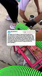 (u/major_breakdown) “A villain am I? When I demand loyalty from my minions I reward them with protection. My armies know I will proved for their widows. My workers are all well fed. The children will never know grown men chasing them away for being monsters. What has your king provided for your loyalty?” #redditstories #redditreadings #hfystories #shortstory | Wpt.stories