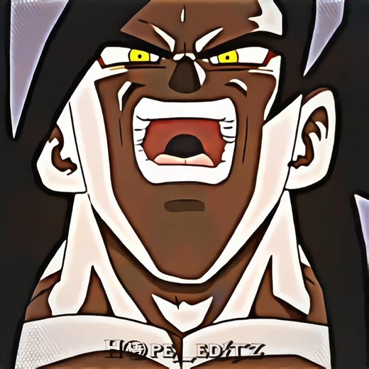 Goku ssj4 vs super 17☠