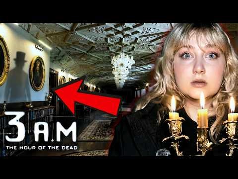 24 HOURS at Britain's Most Possessed Manor | Paranormal Investigation