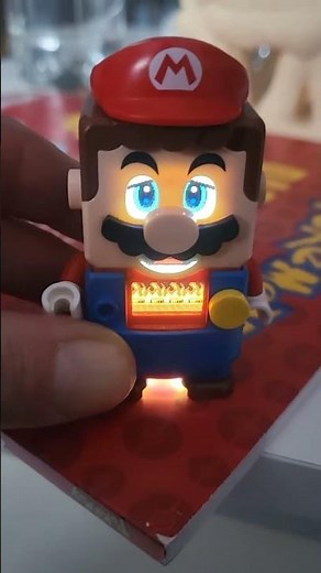 Lego Mario