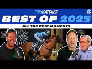FOXCATCHER BEST OF 2025