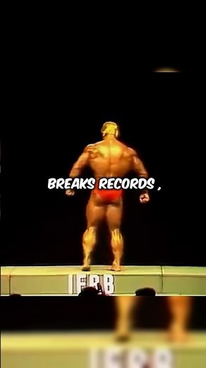 Tom Platz: “ALL Record Breakers Have THIS in Commom‼️”