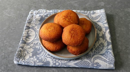 How to Make Chef John's Hot Water Cornbread