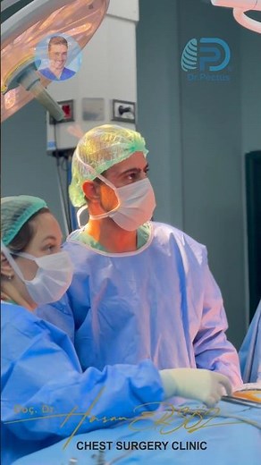 Pectus Excavatum Nuss Operation Story…