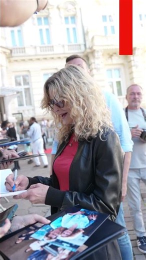 Kyra SEDGWICK, Kevin BACON, Travis BACON #arrival #filmfestival #karlovyvary #kviff #kevinbacon