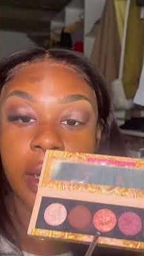 Plum Fall Makeup Tutorial | Shimmery Autumn Eyeshadow Look #makeup #fallmakeup