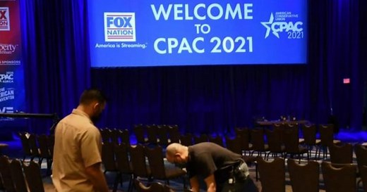 Former President Trump headlines conservative gathering CPAC