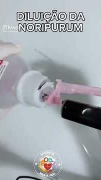 Diluting NORIPURUM