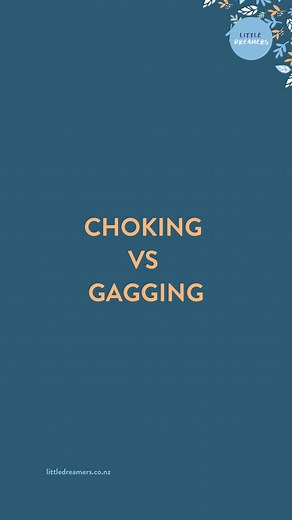🍼 Choking vs Gagging - Knowing the Difference Starting solids can be exciting… and nerve wracking! Whether it’s your first baby or your fourth, those early meals can bring up a lot of feelings. That’s why knowing how to tell gagging from choking is such a game changer for both your confidence and your bubba’s safety. Here are some expert tips from Tessa Scott (@tessascott_holisticnutrition ) 💬 What is gagging? Gagging is a protective reflex - your little one’s way of learning how to move food 