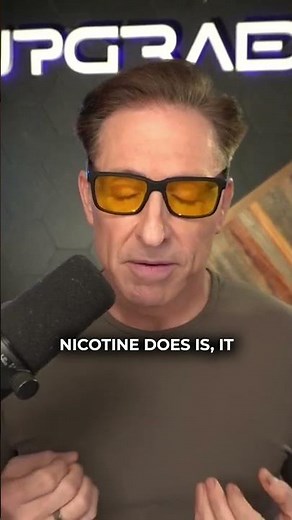 How Nicotine Activates Your Brain’s Learning Pathways