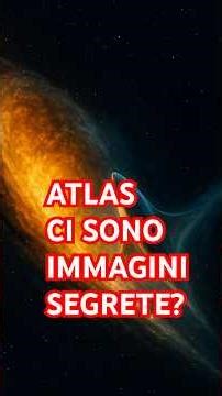 “La NASA dica tutto” #atlas #aviloeb