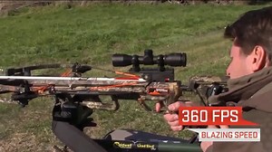 Wicked Ridge Crossbows Invader X4 TV Spot, 'American-Made Confidence'