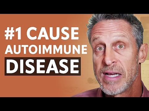 The #1 CAUSE Of Autoimmune Disease & How To PREVENT IT! | Mark Hyman
