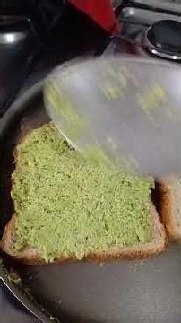 como fazer sanduíche ovo com abacate saudáveis