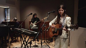 Watch Weyes Blood perform "Wild Time" from her album, "Titanic Rising," live in our studio. | The Current