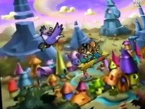 Cyberchase Cyberchase S04 E010 A Tikiville Turkey Day