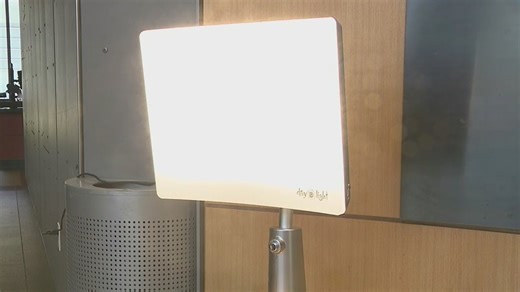 Can light therapy help with pregnancy-related depression?