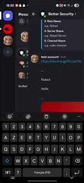 💥 DISCORD RAID | Customizable Bot https://discord.gg/d6D479ZV5