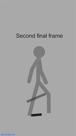 How to make walking animation