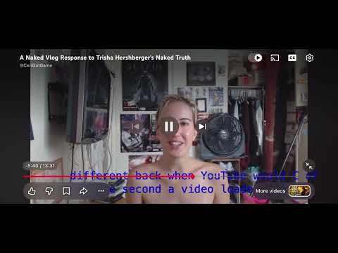 naked truth vlog