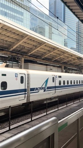 廃車が進行しているN700A