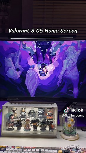 Animated Valorant Wallpaper for Your PC | 4K Resolution