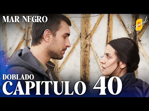 Mar Negro | Fugitiva - Capítulo 40