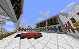 SkittleBits Redstone Computer Minecraft Map