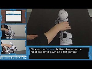 The Robot Program 060 - Introduction to Blockly on Mobile Devices