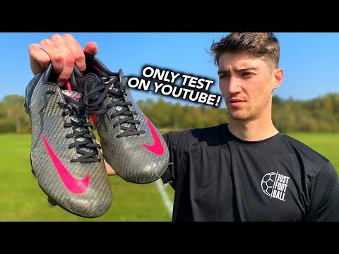 I Bought the Worlds Most Expensive football boots - Are they worth it?