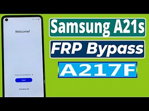 Samsung A21s A217F Frp Bypass 2025 Android 12 Test Point