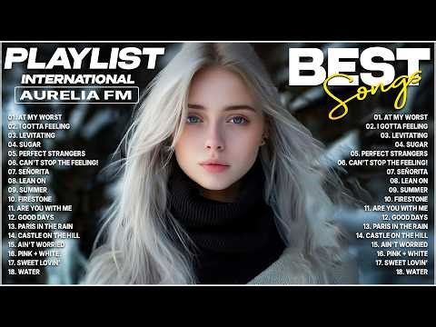 Top International Songs 2026 🟢 Top 100 Latin International Pop Songs 2026 | Aurelia FM