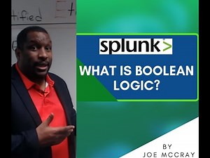 Splunk Tutorial(5): Basics, Search Queries and Boolean Logic