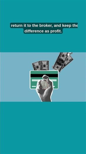 Short Selling Explained in 1min!