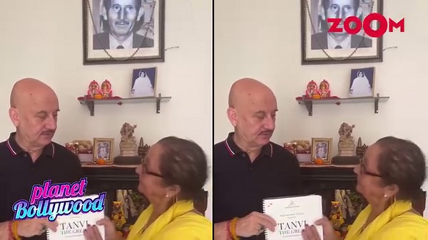 Take a look at the hot news from Bollywood in this special video. #zoomtv #bollywoodnews #entertainmentnews #celebritynews #bollywoodupdates #anupamkher #suhankhan #janhvikapoor #nayanthara #rakhisawant #adilkhandurrani #somikhan | Zoom TV