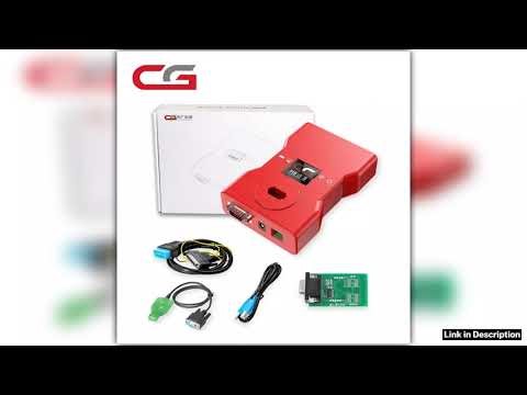 CGDI Prog MB for Benz Key Programmer Reliable Choice