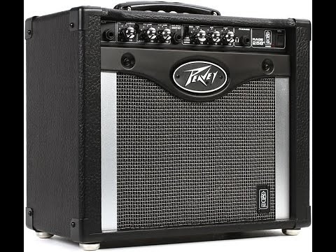 peavey rage 258 review