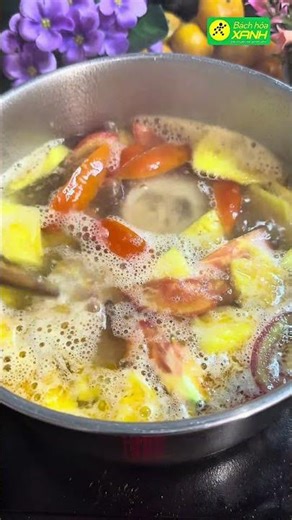 Cách nấu CANH CÁ DỌC MÙNG chua ngọt chuẩn vị, đơn giản tại nhà