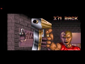 I'm Back! | Duke Nukem 2 intro