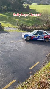 Killarney historic rally 23. #rallyecar #Rally1 #wrcrallye #rallye #wrcofficial #IrishRally | Rally Boys Channel