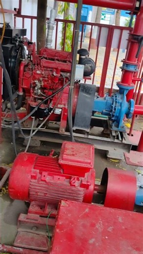 how to work fire pumps