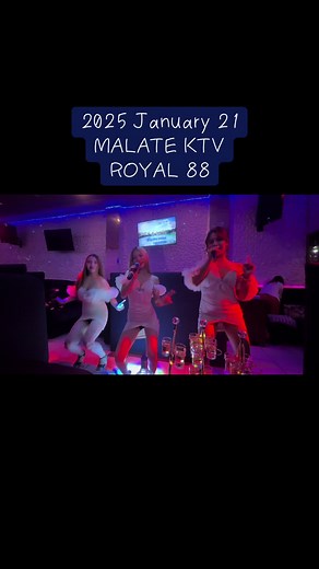 #Philippines #フィリピン #manila #KTV #MALATE